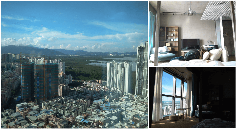 中国 深圳 シンセン でairbnbを使ったらファンタジーな世界観の素敵な部屋に泊まれた ぽずかふぇ 台湾